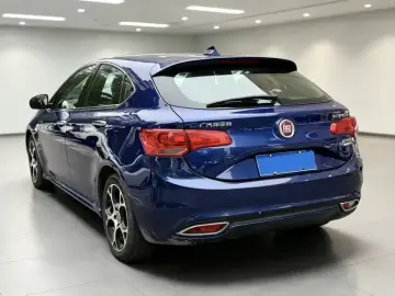 2014 Fiat Ottimo с пробегом 90 000 км
