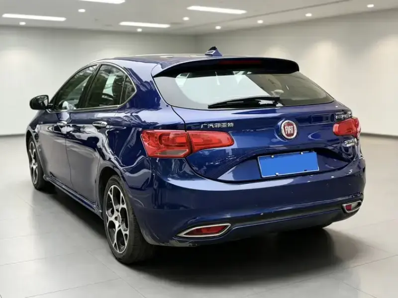 2014 Fiat Ottimo с пробегом 90 000 км