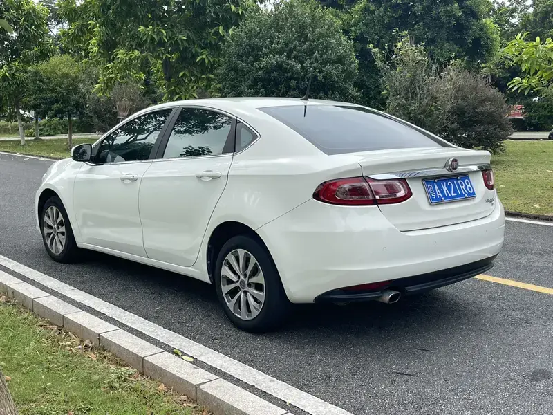 2012 Fiat Viaggio с пробегом 165 700 км