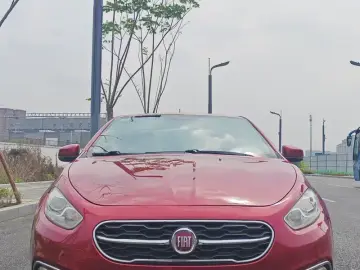 2015 Fiat Viaggio с пробегом 90 000 км
