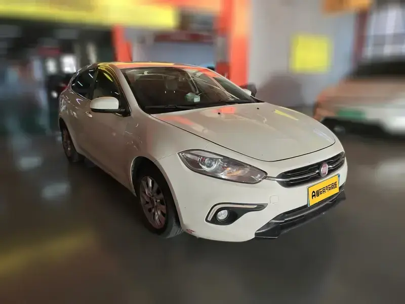 2014 Fiat Ottimo с пробегом 92 700 км