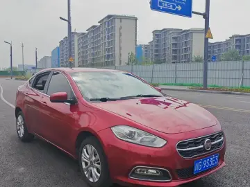 2015 Fiat Viaggio с пробегом 90 000 км