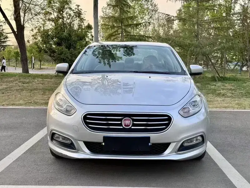 2013 Fiat Viaggio с пробегом 144 000 км