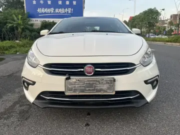 2014 Fiat Ottimo с пробегом 100 000 км