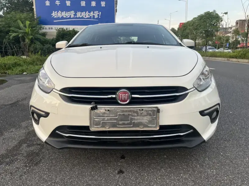 2014 Fiat Ottimo с пробегом 100 000 км