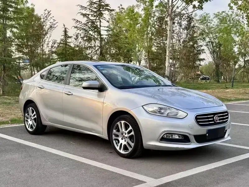 2013 Fiat Viaggio с пробегом 144 000 км