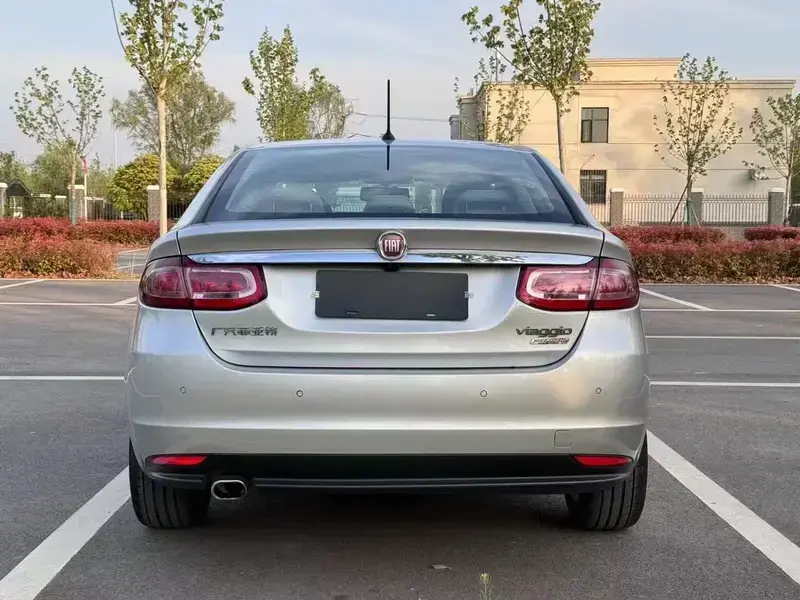 2013 Fiat Viaggio с пробегом 144 000 км