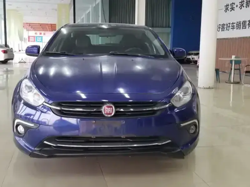 2014 Fiat Ottimo с пробегом 95 000 км