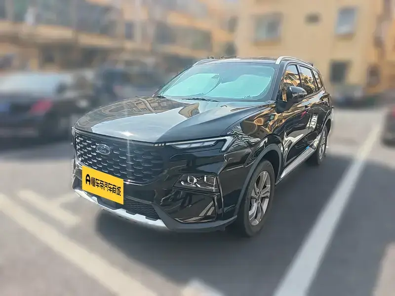 2023 Ford Lingrui с пробегом 13 000 км