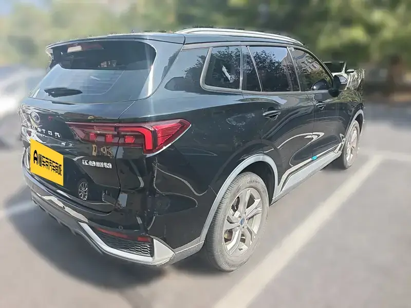2023 Ford Lingrui с пробегом 13 000 км