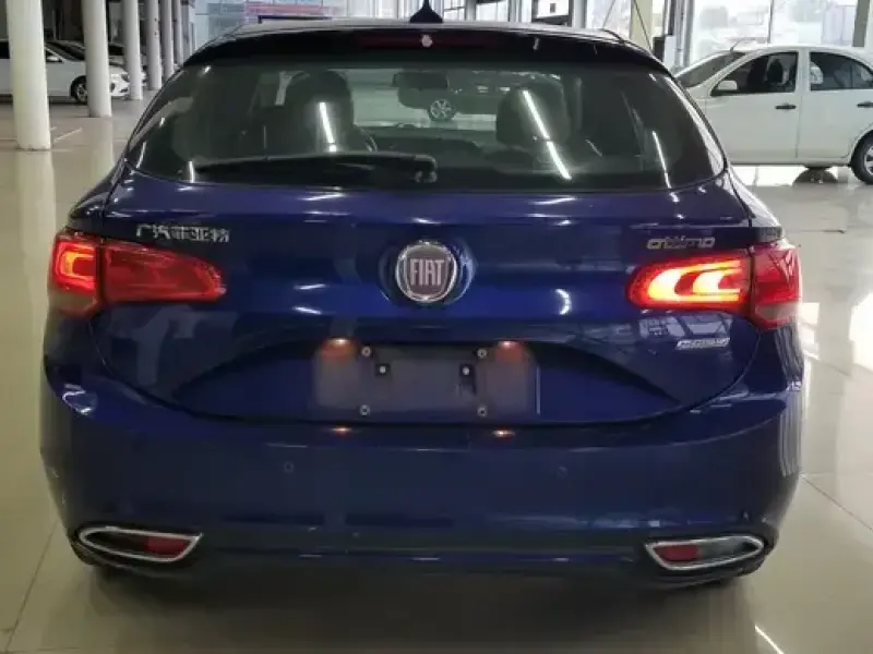 2014 Fiat Ottimo с пробегом 95 000 км