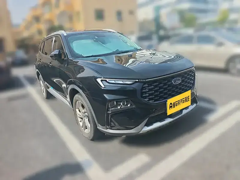 2023 Ford Lingrui с пробегом 13 000 км