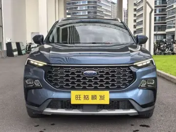 2022 Ford Lingrui с пробегом 70 000 км