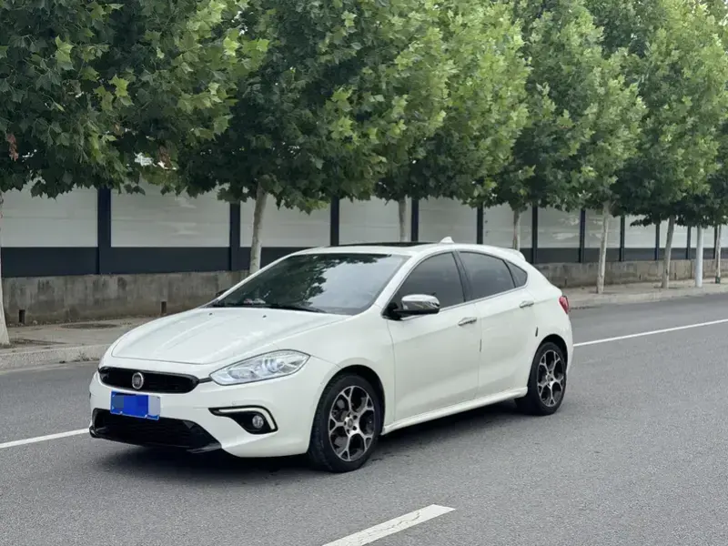 2015 Fiat Ottimo с пробегом 60 000 км