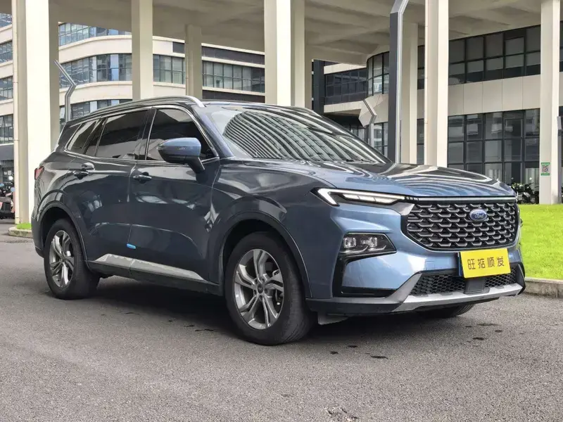 2022 Ford Lingrui с пробегом 70 000 км