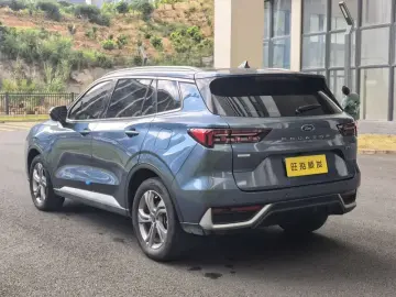 2022 Ford Lingrui с пробегом 70 000 км