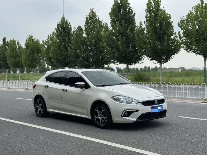 2015 Fiat Ottimo с пробегом 60 000 км