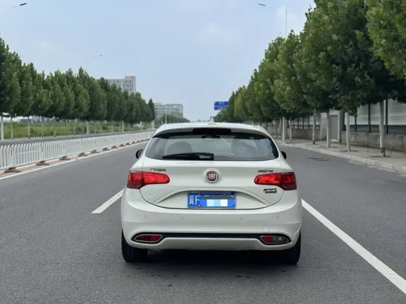 2015 Fiat Ottimo с пробегом 60 000 км
