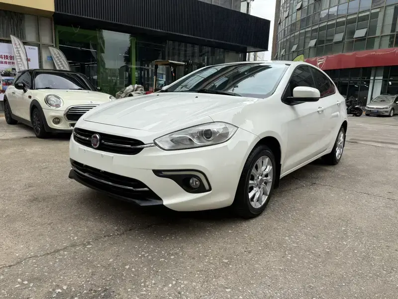 2014 Fiat Ottimo с пробегом 62 000 км