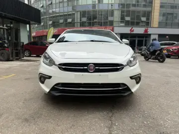 2014 Fiat Ottimo с пробегом 62 000 км