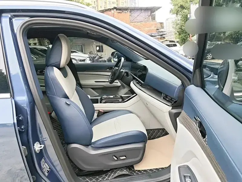 2022 Ford Equator Sport с пробегом 32 200 км