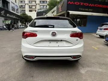 2014 Fiat Ottimo с пробегом 62 000 км
