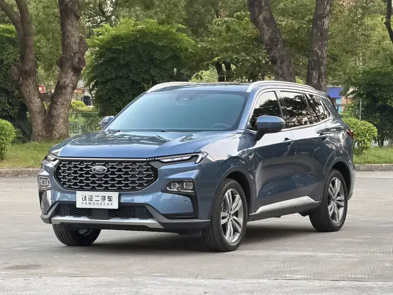 2022 Ford Lingrui с пробегом 21 000 км