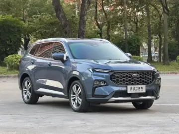 2022 Ford Lingrui с пробегом 21 000 км