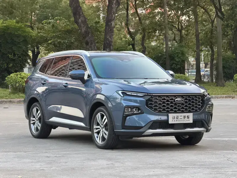 2022 Ford Lingrui с пробегом 21 000 км