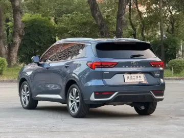 2022 Ford Lingrui с пробегом 21 000 км