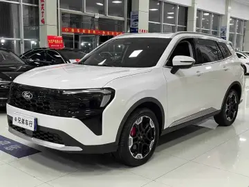 2025 Ford Lingrui с пробегом 16 000 км