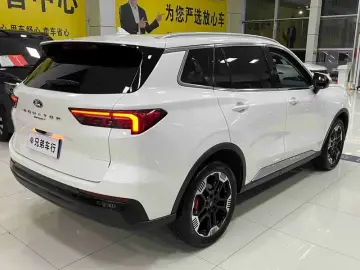 2025 Ford Lingrui с пробегом 16 000 км