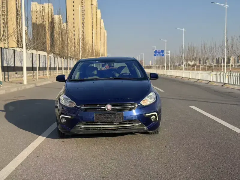 2014 Fiat Ottimo с пробегом 89 000 км