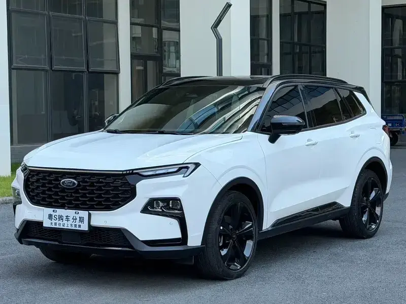 2023 Ford Lingrui с пробегом 61 000 км