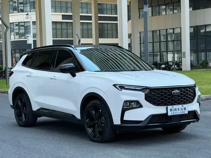 2023 Ford Lingrui с пробегом 61 000 км