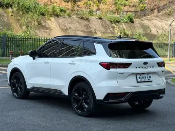 2023 Ford Lingrui с пробегом 61 000 км