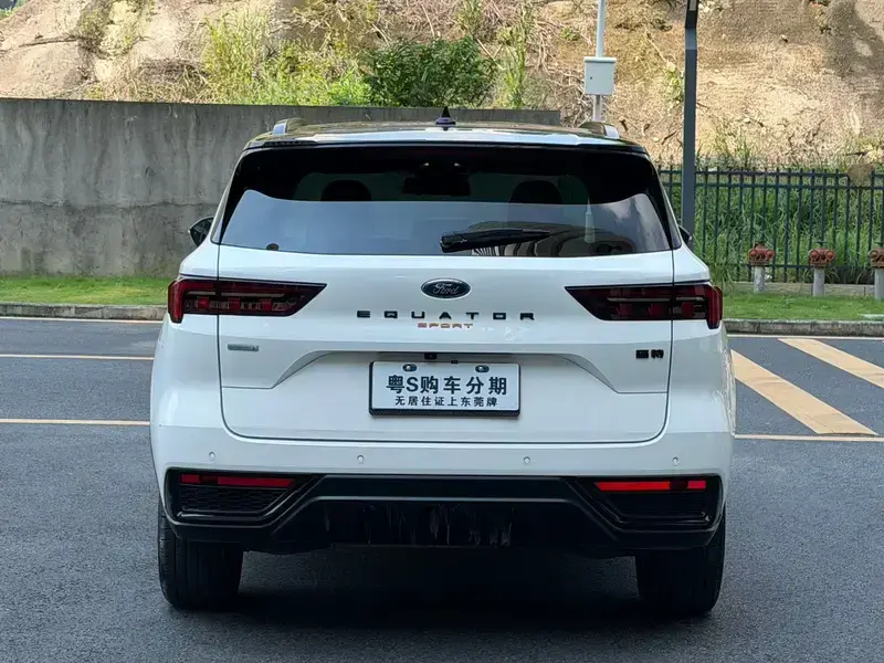 2023 Ford Lingrui с пробегом 61 000 км