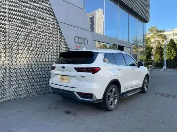 2022 Ford Lingrui с пробегом 45 000 км