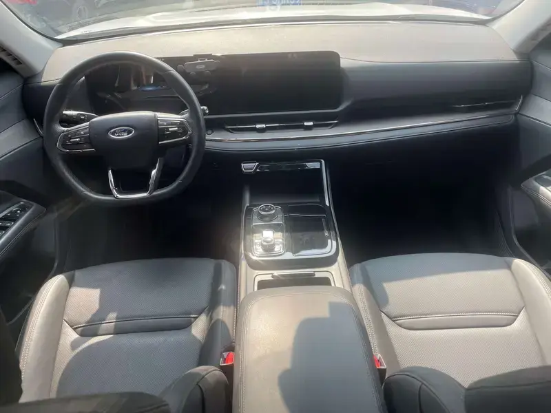 2022 Ford Lingrui с пробегом 45 000 км