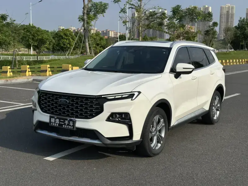 2022 Ford Lingrui с пробегом 70 000 км