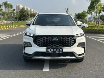 2022 Ford Lingrui с пробегом 70 000 км