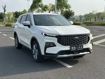 2022 Ford Lingrui с пробегом 70 000 км