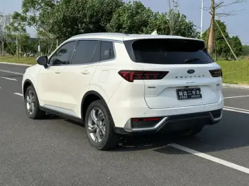 2022 Ford Lingrui с пробегом 70 000 км