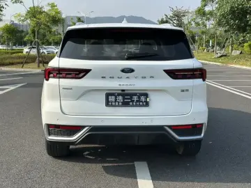 2022 Ford Lingrui с пробегом 70 000 км