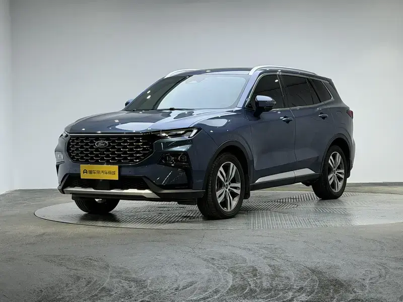 2023 Ford Lingrui с пробегом 34 100 км