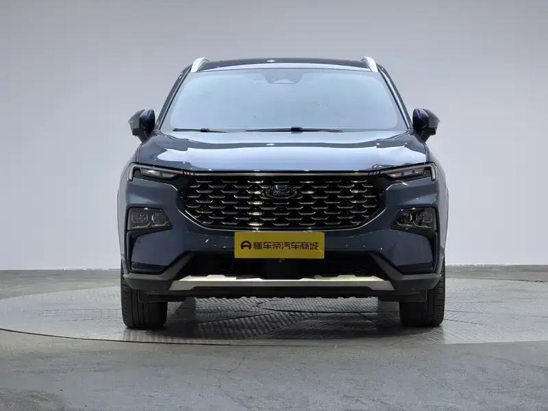 2023 Ford Lingrui с пробегом 34 100 км