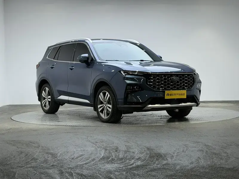 2023 Ford Lingrui с пробегом 34 100 км
