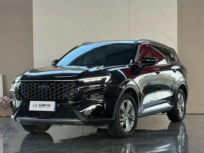2022 Ford Lingrui с пробегом 28 000 км