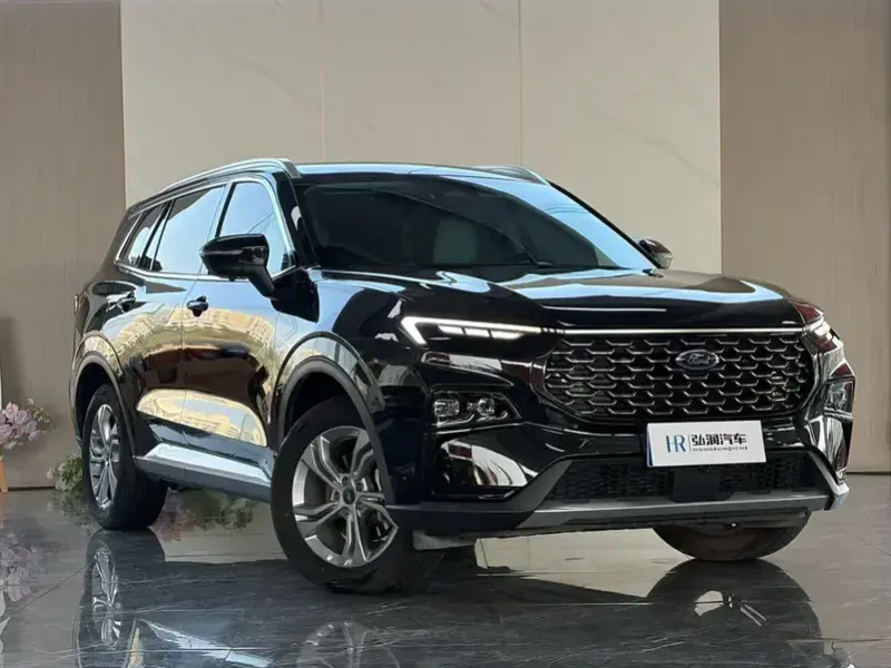 2022 Ford Lingrui с пробегом 28 000 км