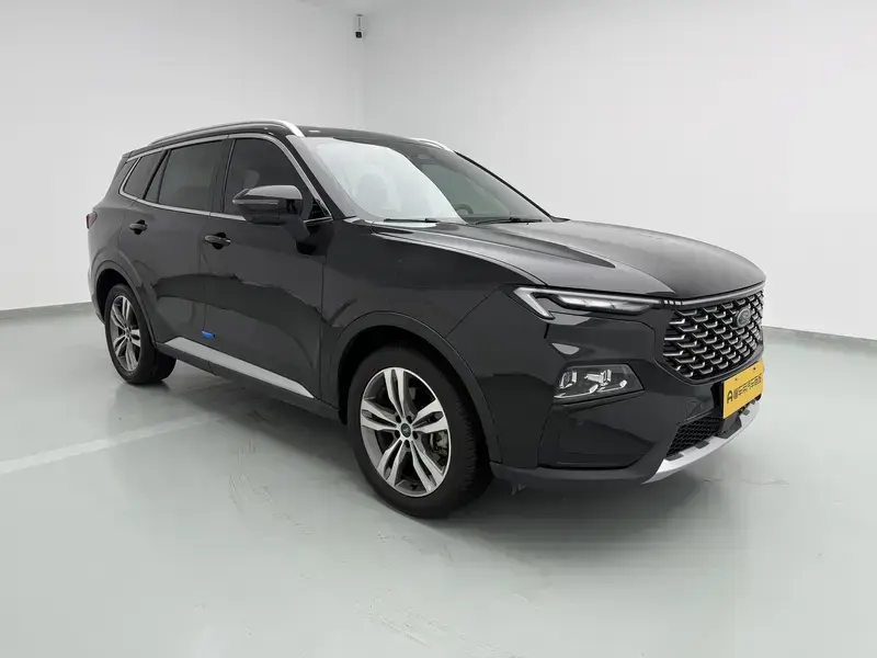 2022 Ford Lingrui с пробегом 42 500 км